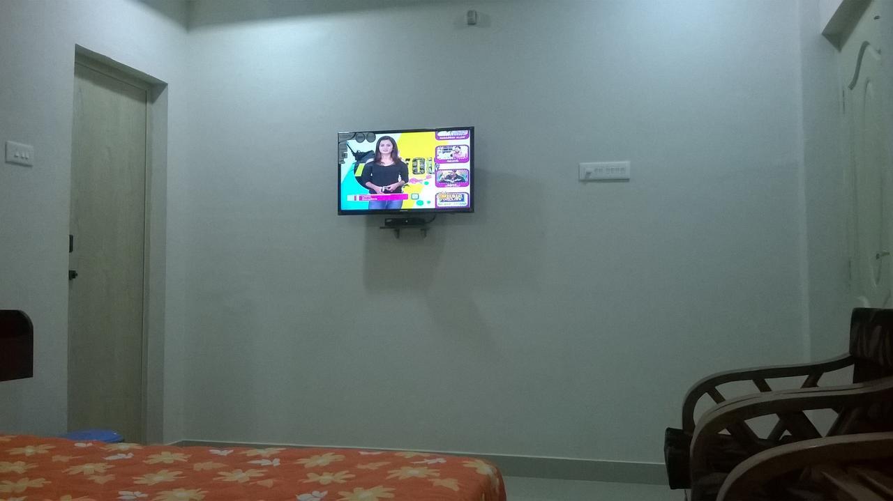Chakraa Residency Hotel Ramanathapuram Habitación foto